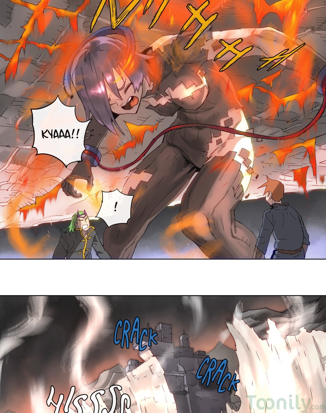 4 Cut Hero Chapter 89 image 8