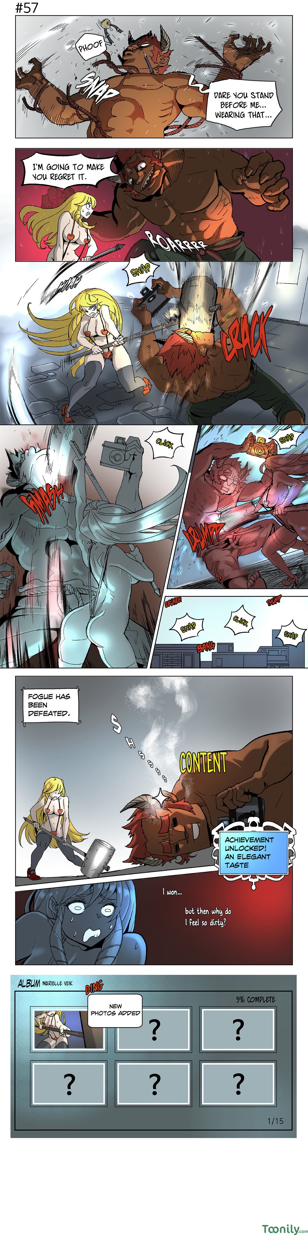 4 Cut Hero Chapter 9 image 1