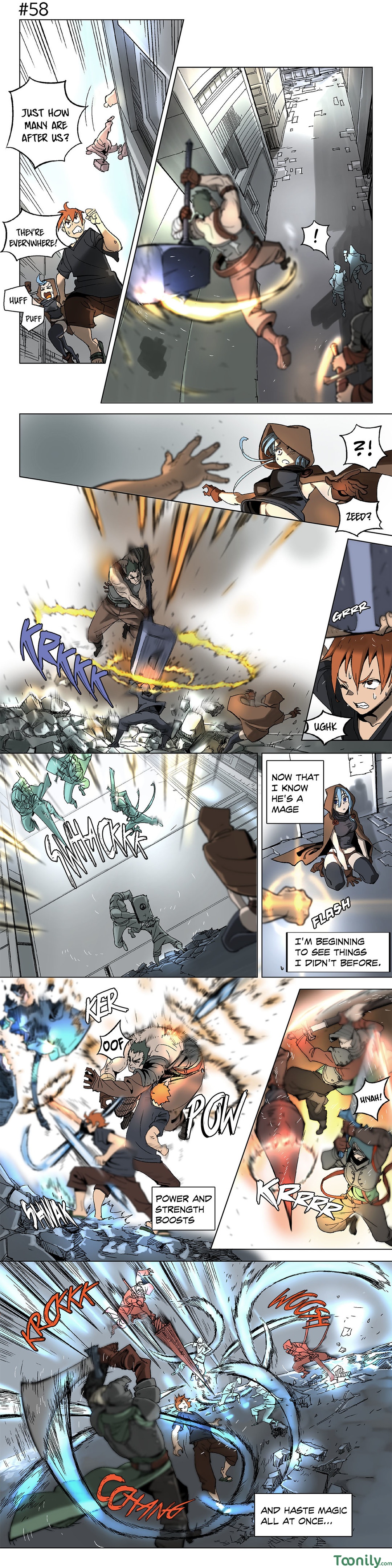 4 Cut Hero Chapter 9 image 2