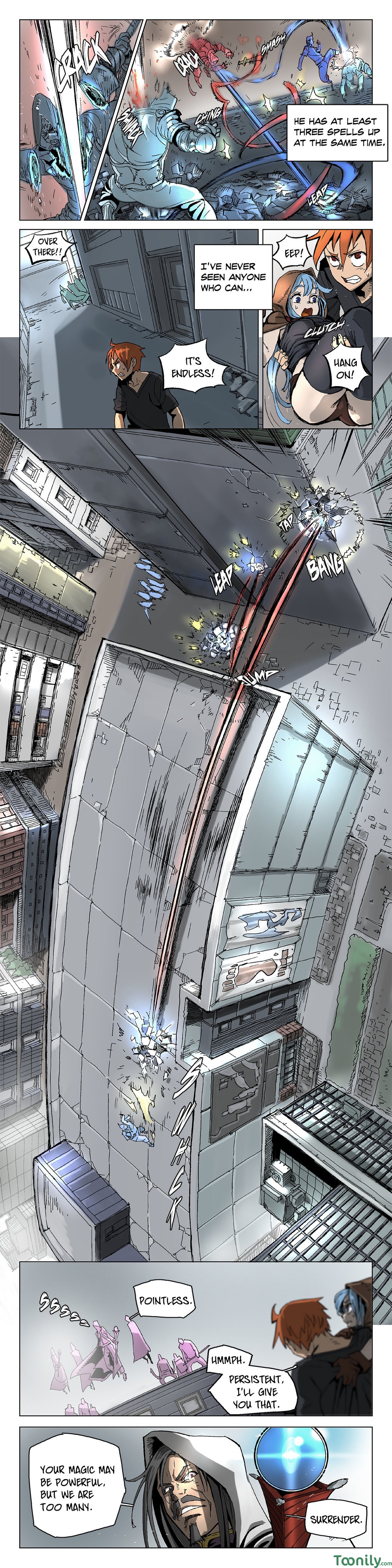 4 Cut Hero Chapter 9 image 3