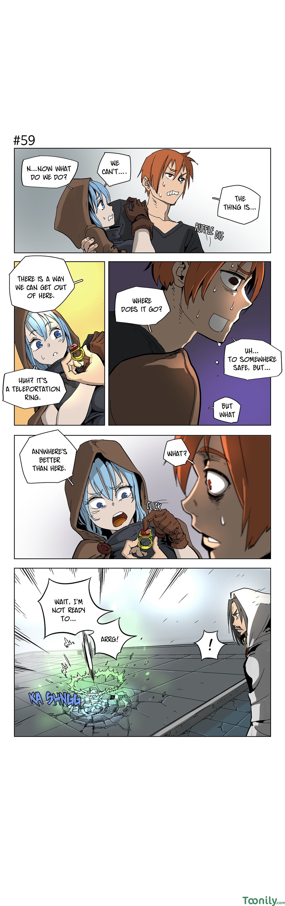 4 Cut Hero Chapter 9 image 4
