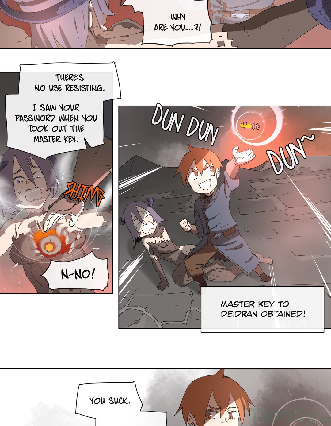 4 Cut Hero Chapter 90 image 21