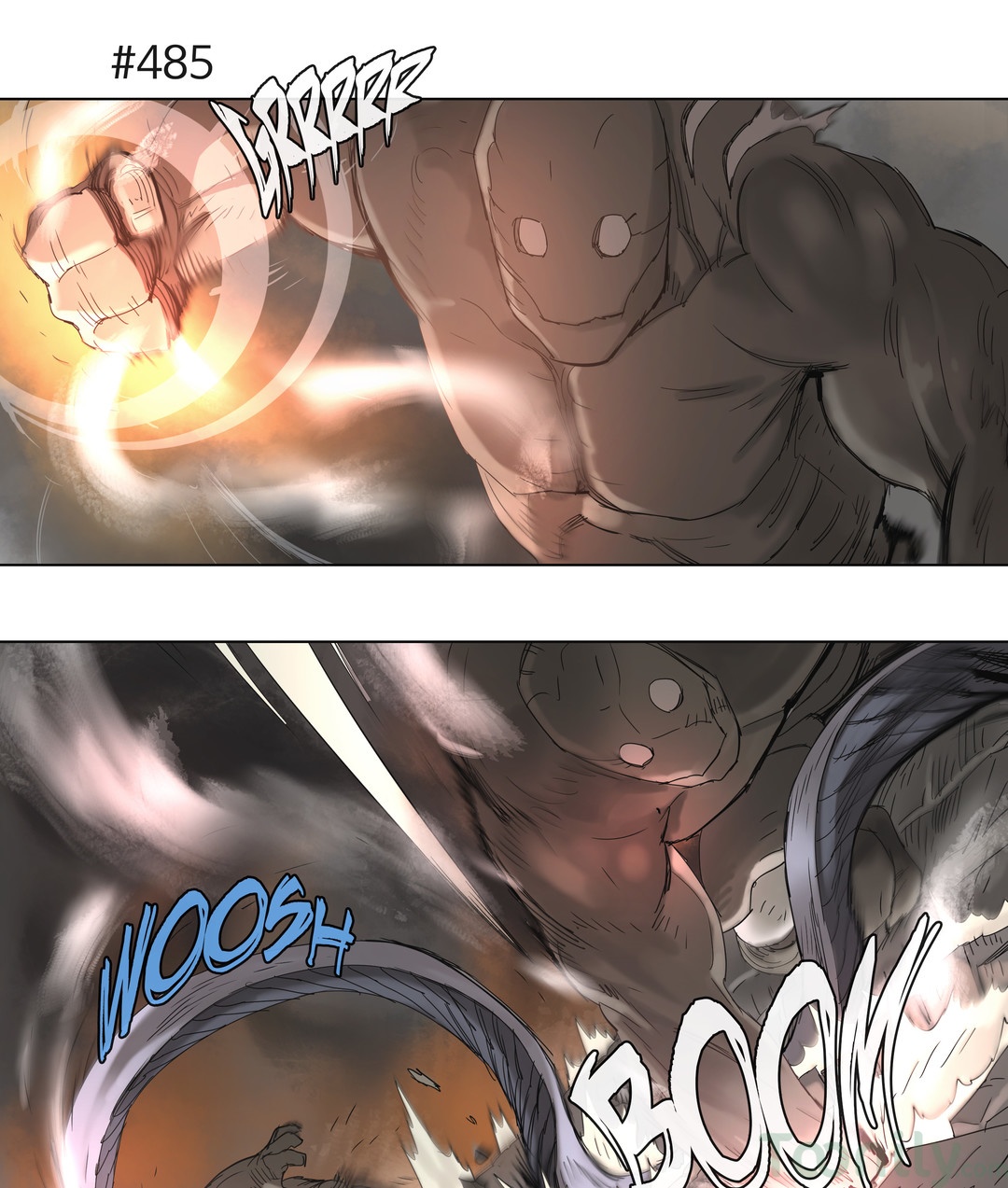 4 Cut Hero Chapter 90 image 24