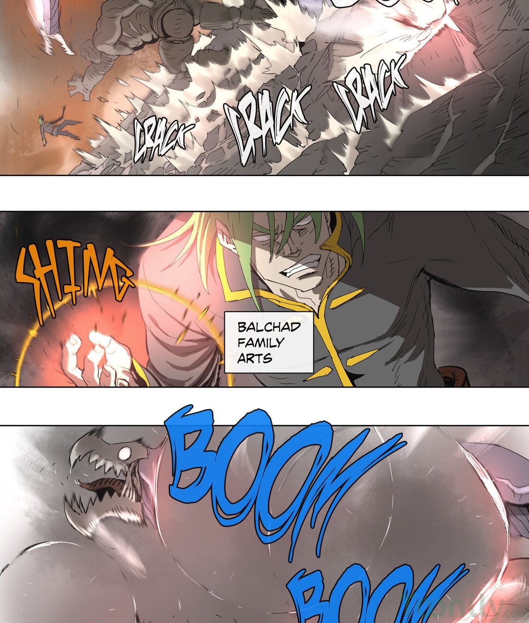 4 Cut Hero Chapter 90 image 25