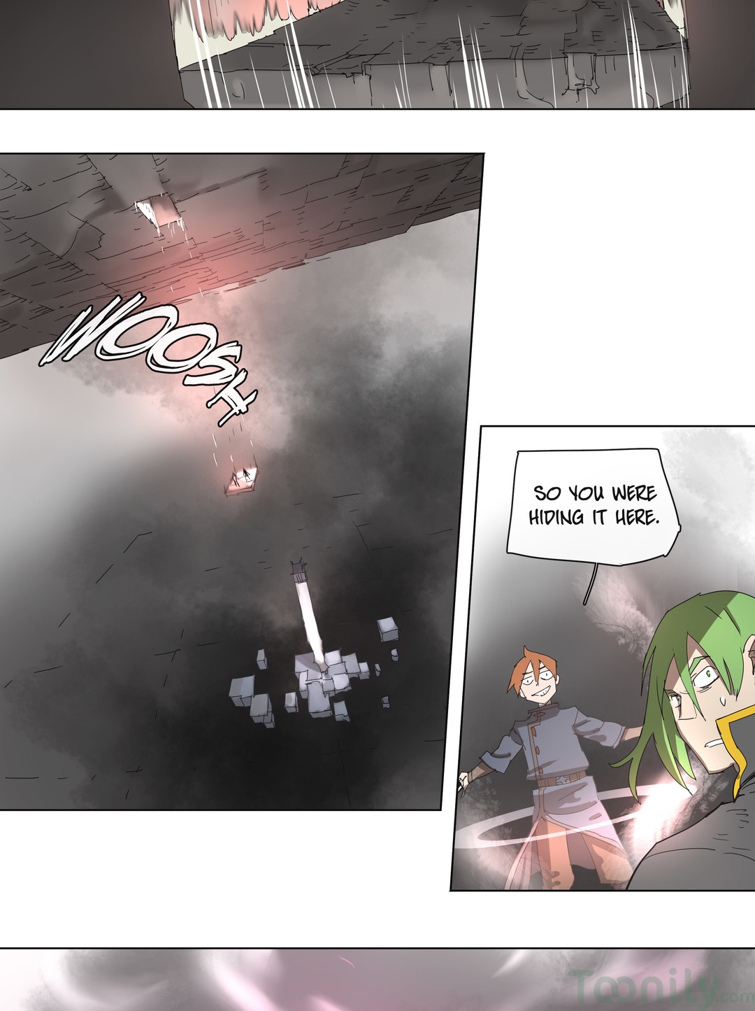 4 Cut Hero Chapter 90 image 32