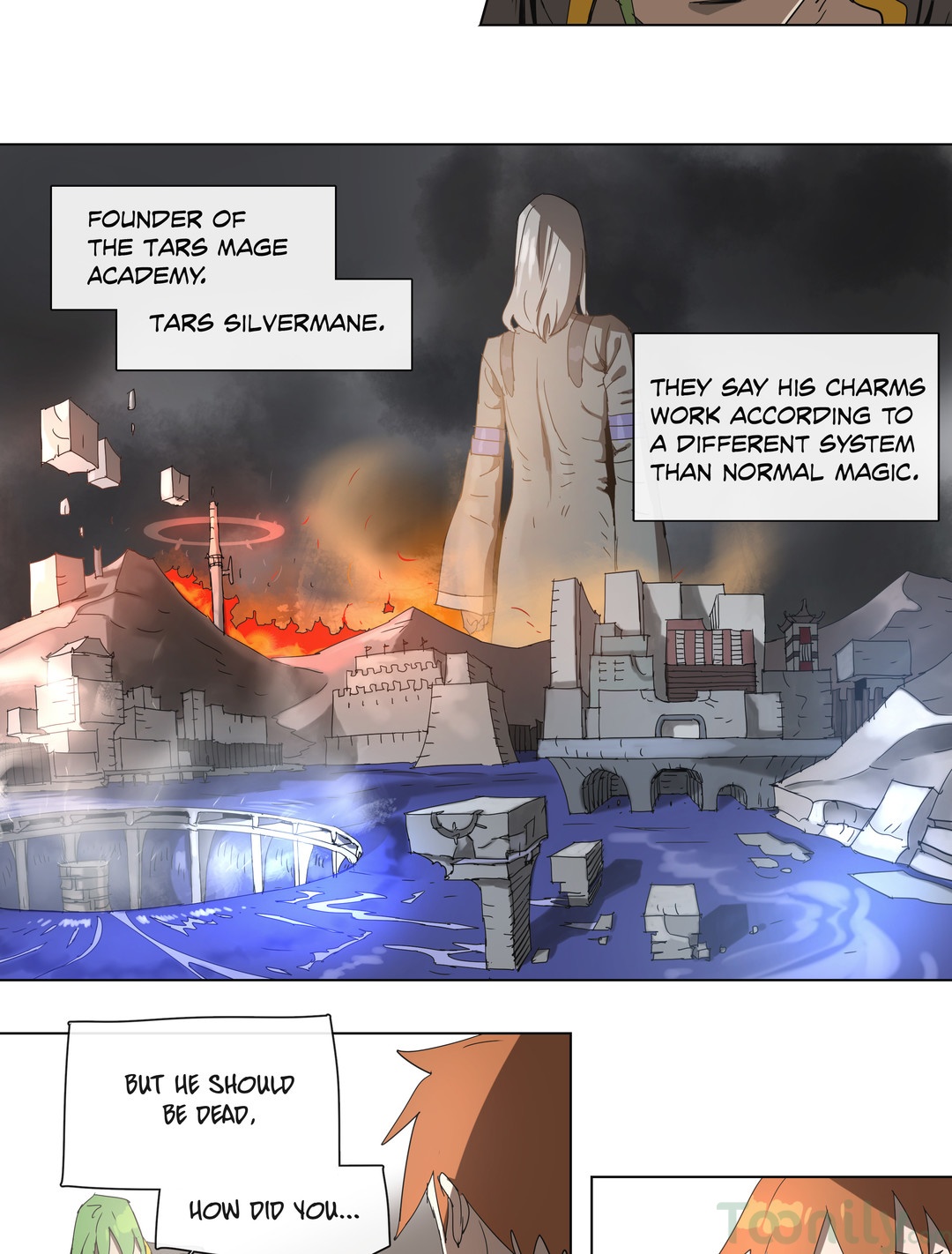 4 Cut Hero Chapter 90 image 4