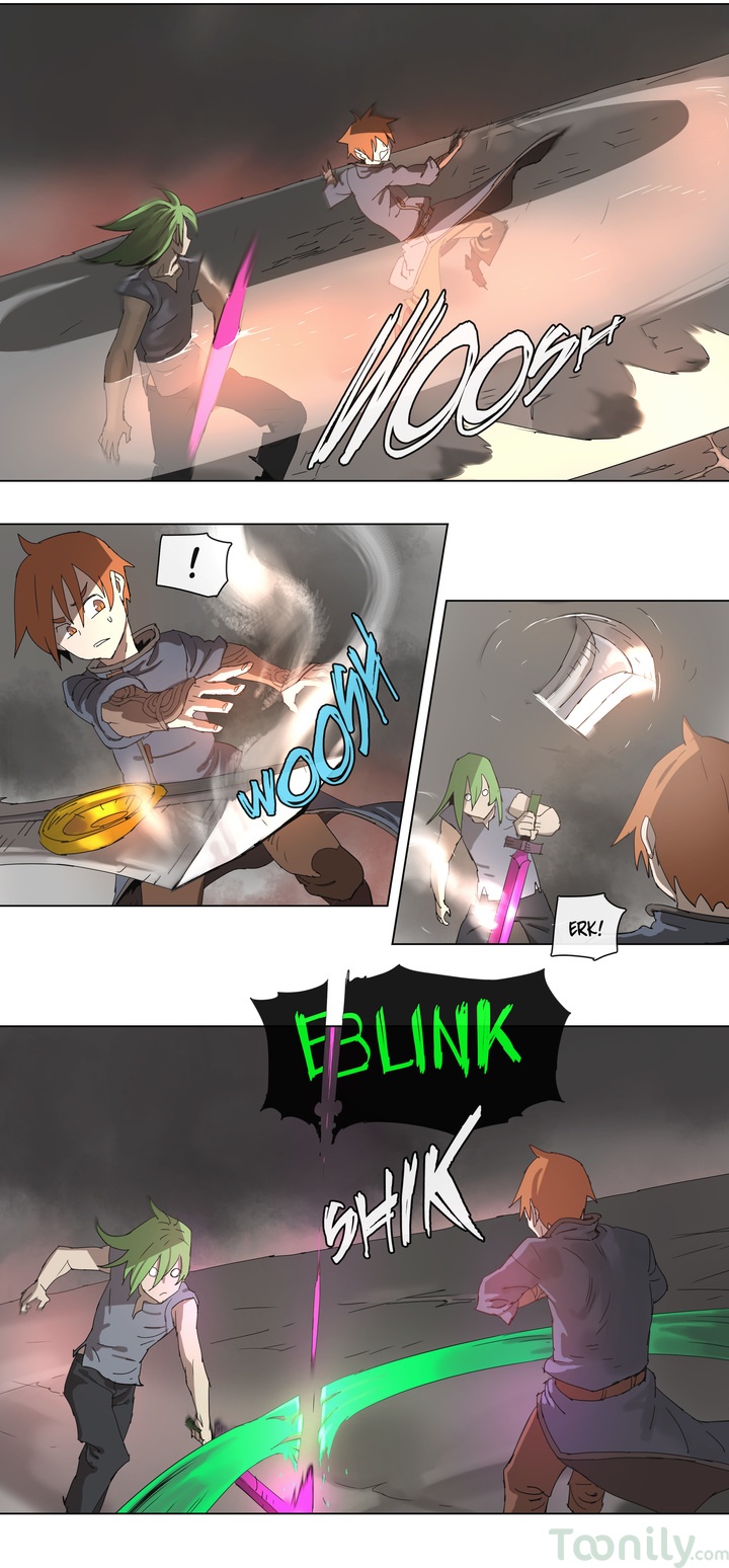 4 Cut Hero Chapter 91 image 17