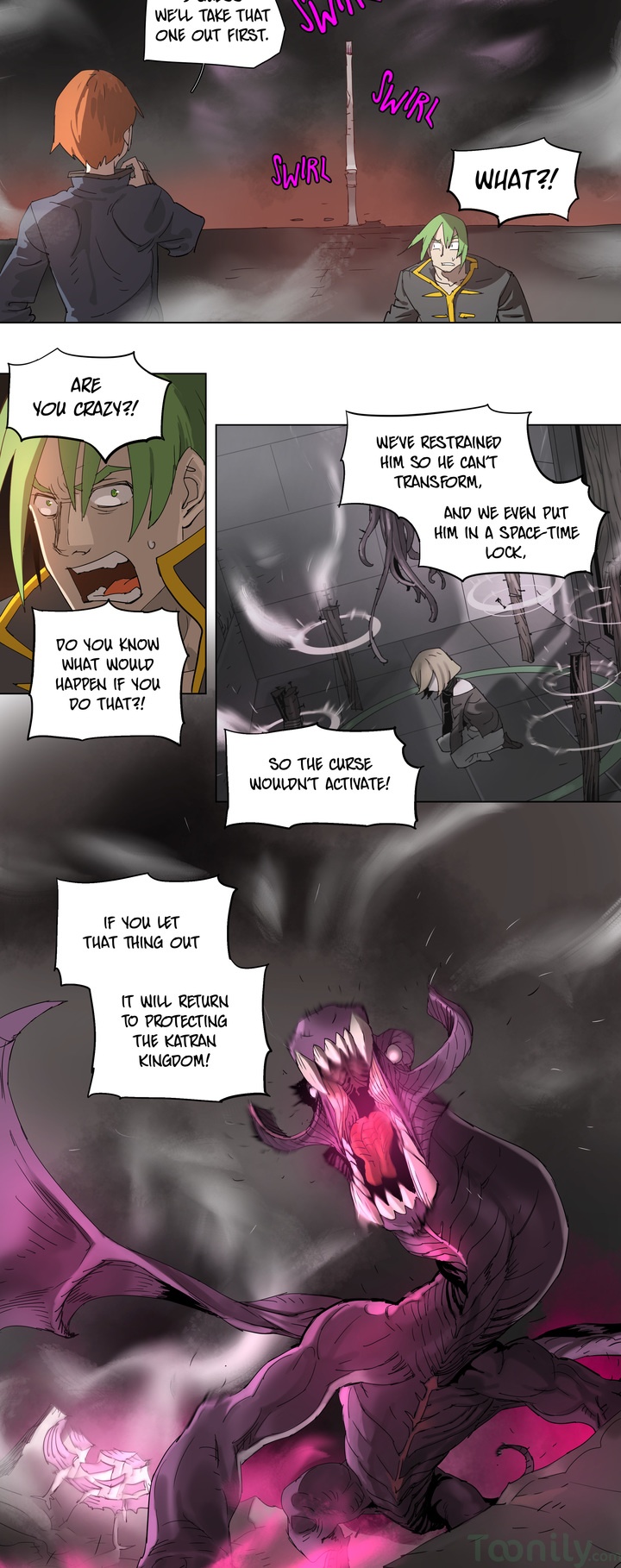 4 Cut Hero Chapter 91 image 1