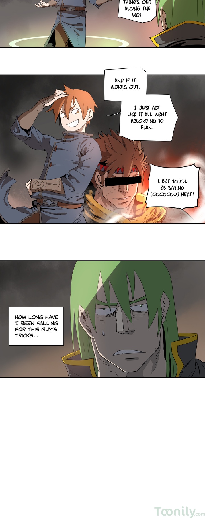 4 Cut Hero Chapter 91 image 3