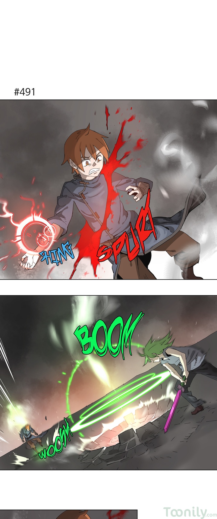 4 Cut Hero Chapter 92 image 0