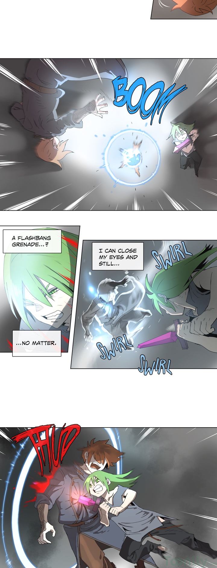 4 Cut Hero Chapter 92 image 14