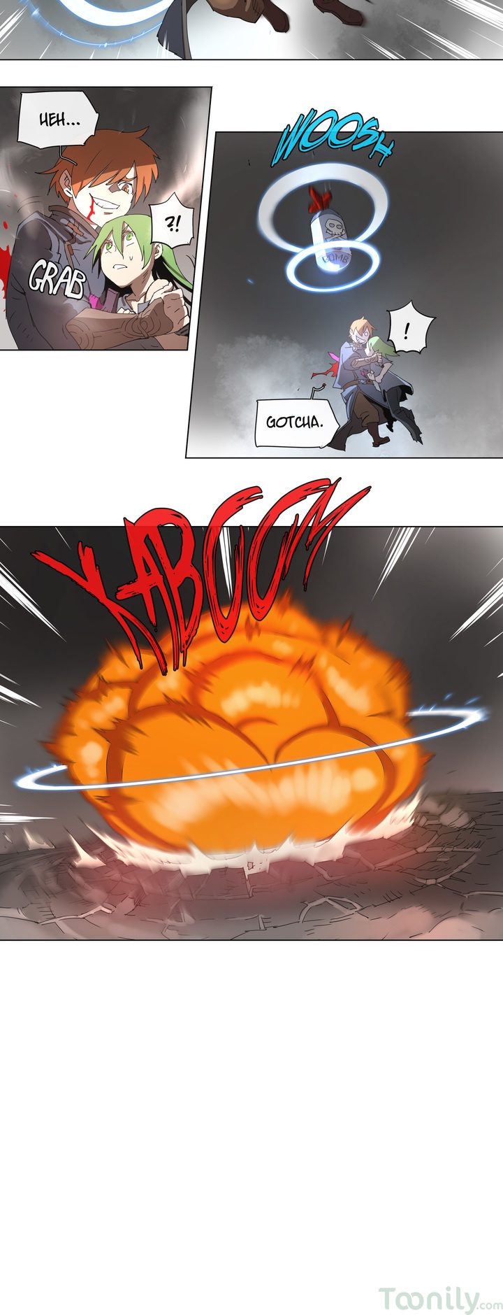 4 Cut Hero Chapter 92 image 15