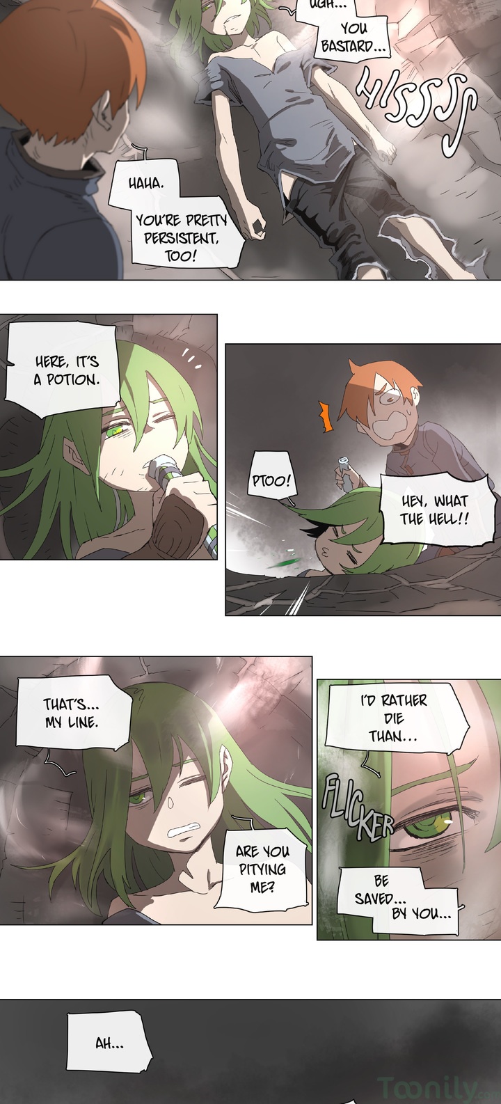 4 Cut Hero Chapter 92 image 17