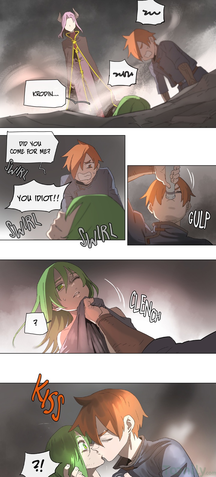 4 Cut Hero Chapter 92 image 18
