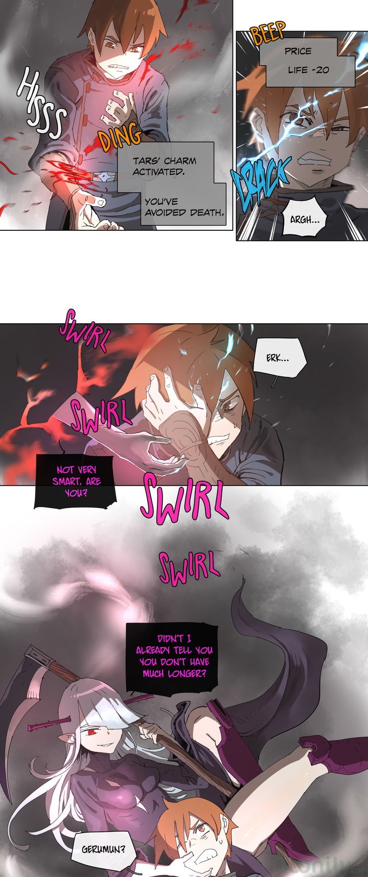4 Cut Hero Chapter 92 image 1