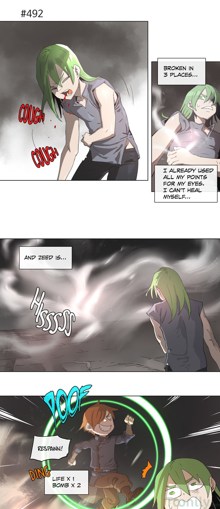 4 Cut Hero Chapter 92 image 5