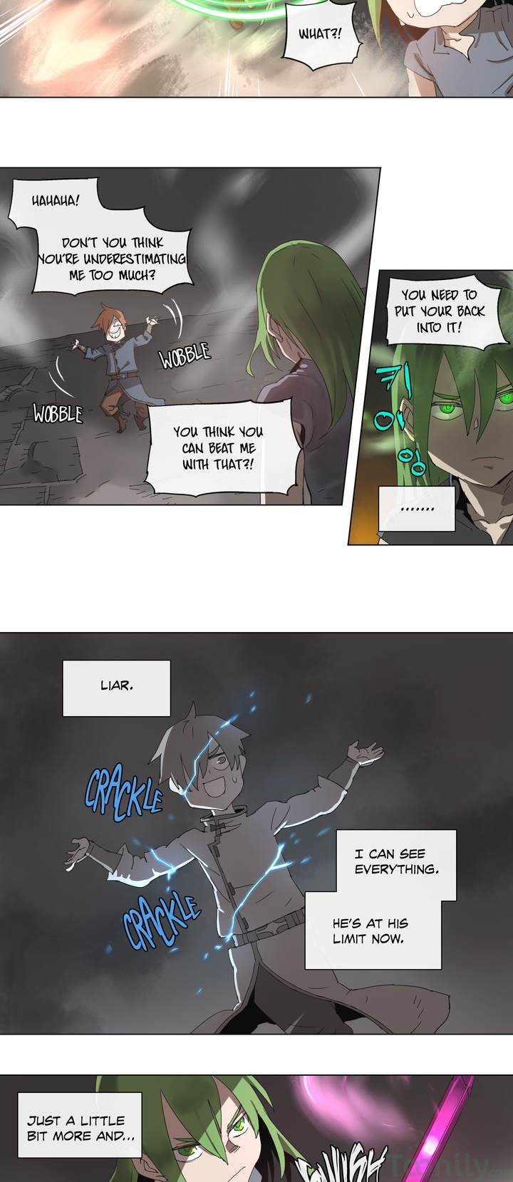 4 Cut Hero Chapter 92 image 6