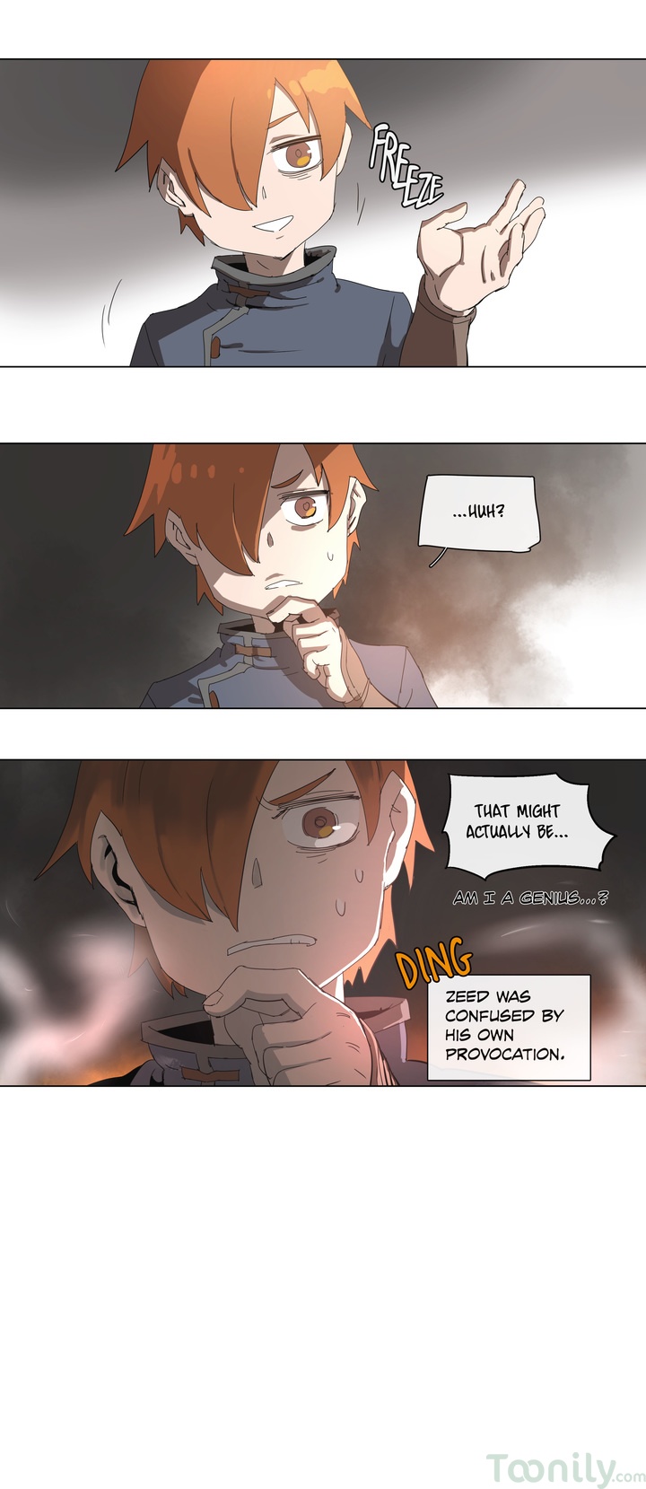 4 Cut Hero Chapter 92 image 8