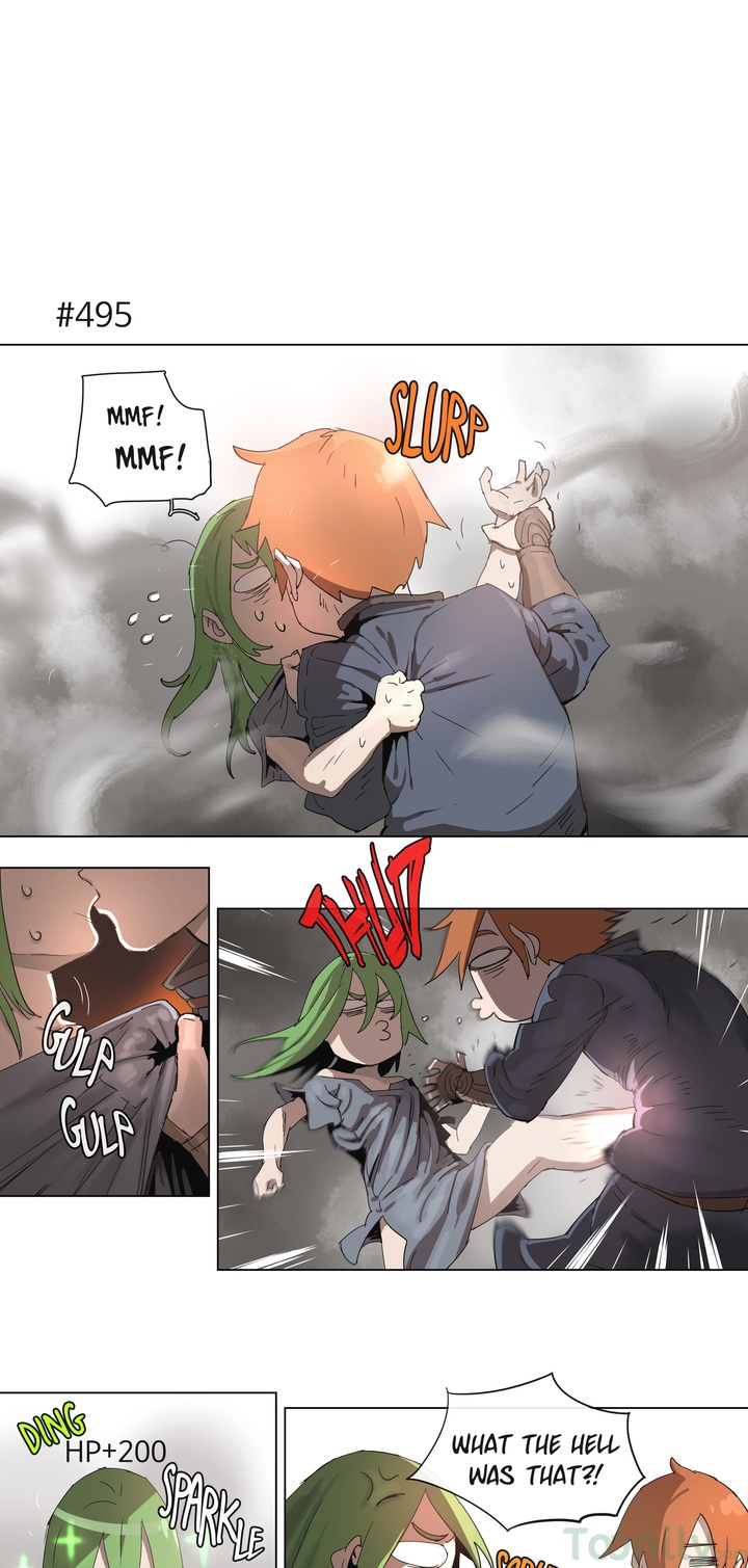 4 Cut Hero Chapter 93 image 0