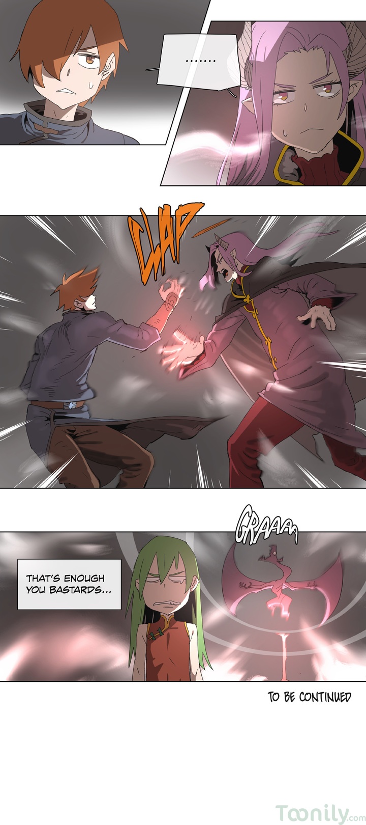 4 Cut Hero Chapter 93 image 18