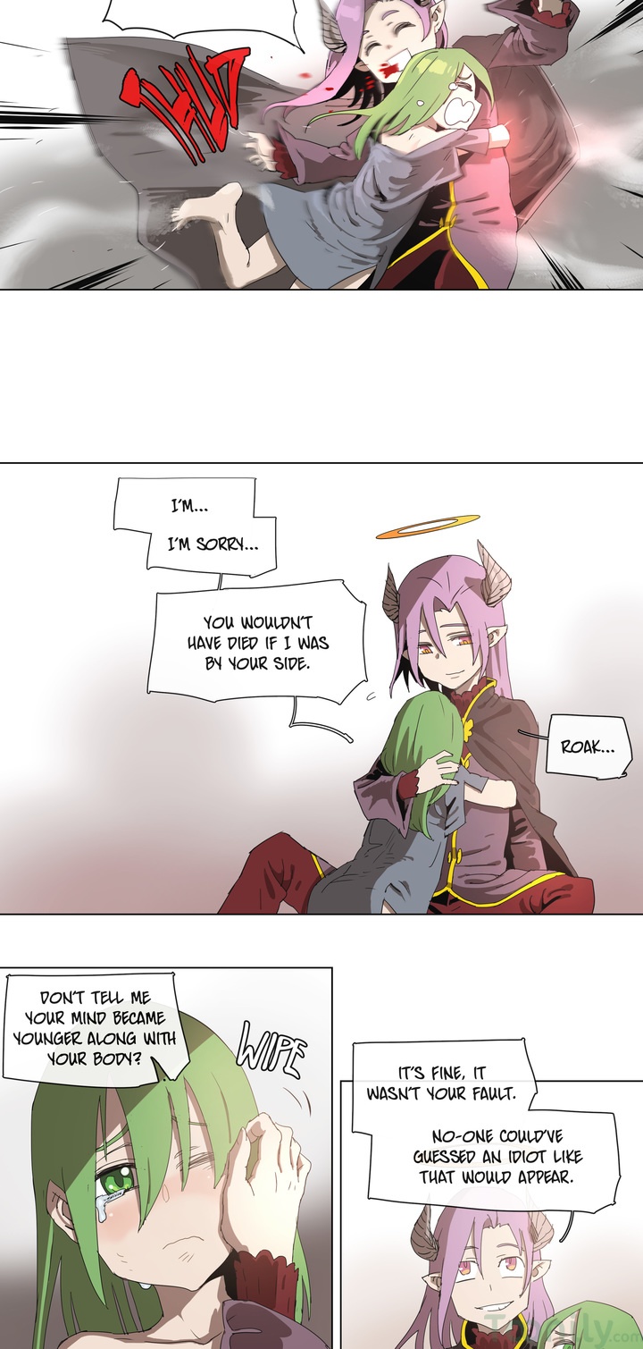 4 Cut Hero Chapter 93 image 4
