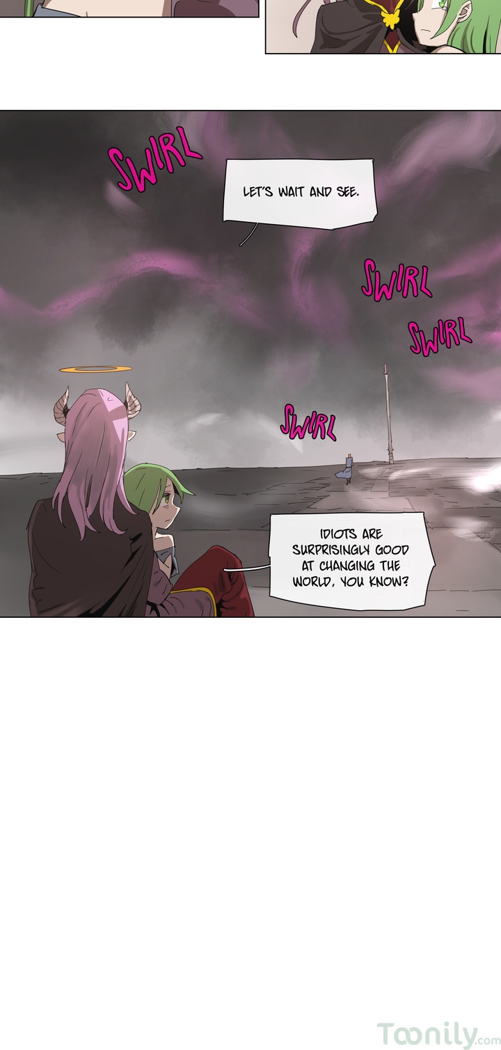 4 Cut Hero Chapter 93 image 5