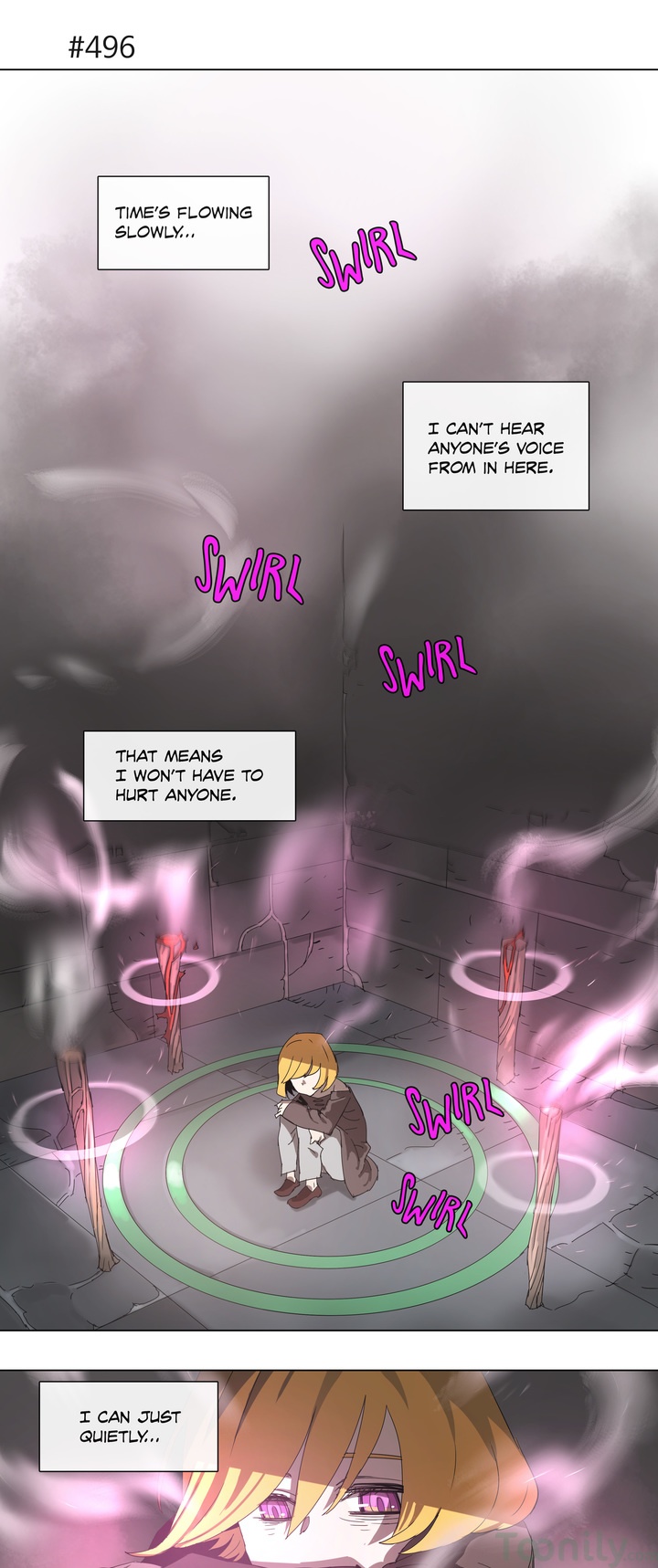 4 Cut Hero Chapter 93 image 6
