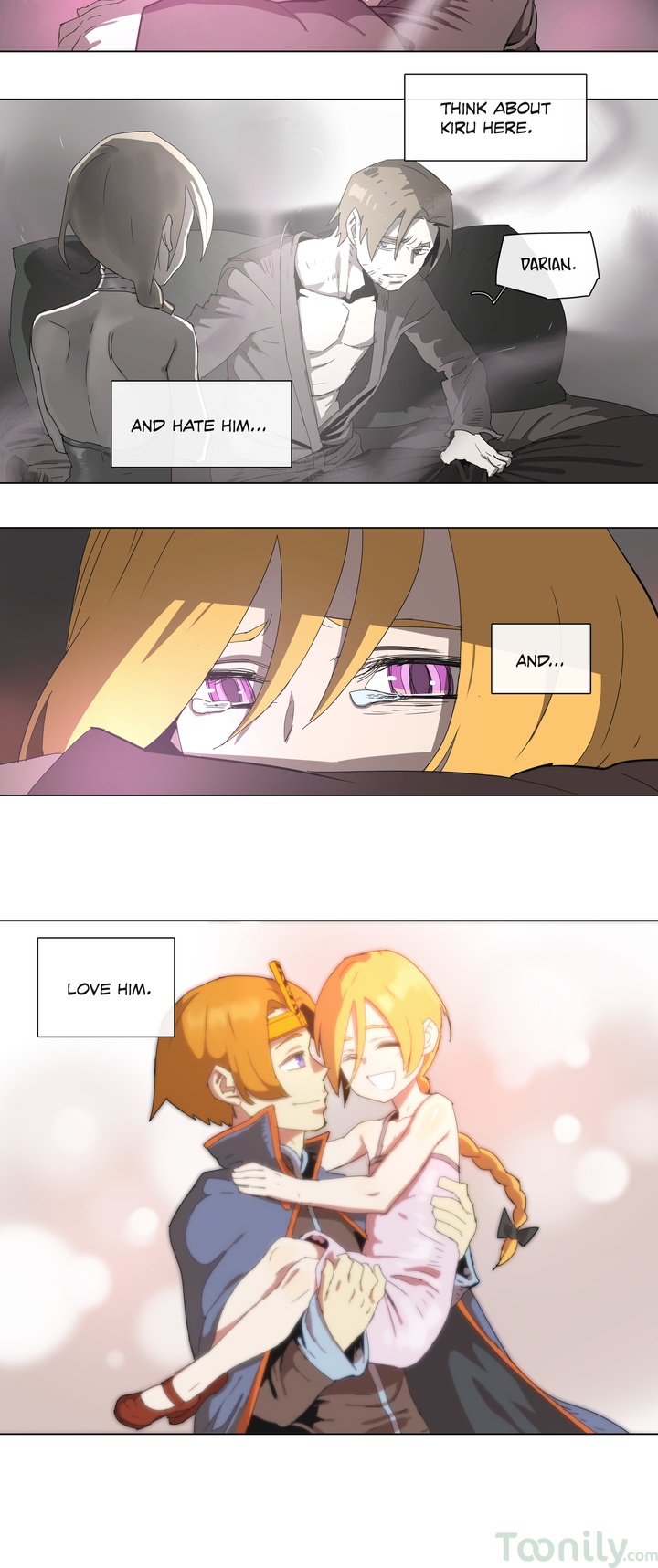 4 Cut Hero Chapter 93 image 7