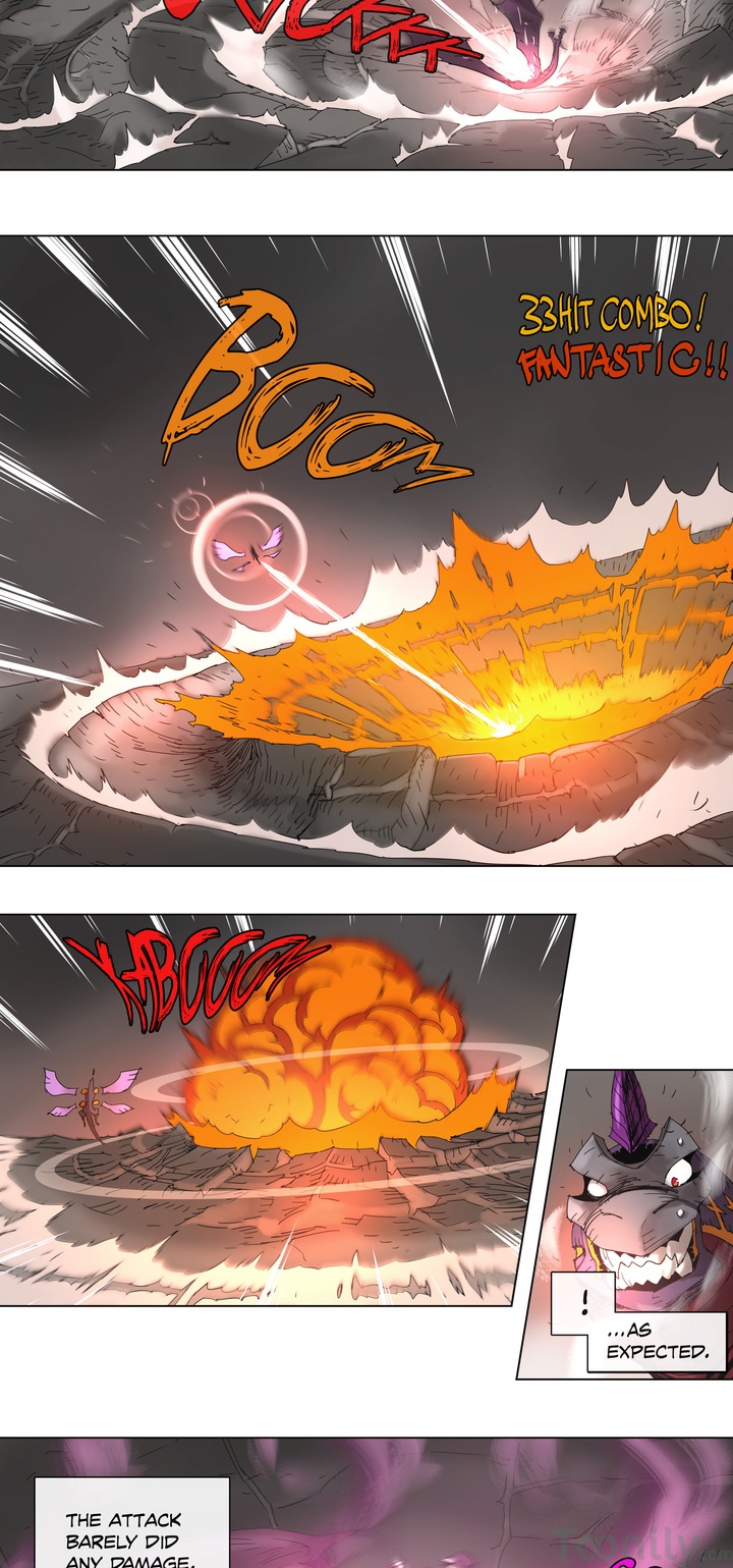 4 Cut Hero Chapter 94 image 13