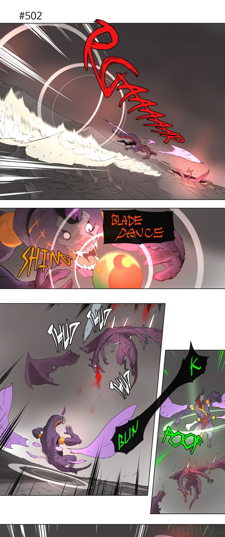 4 Cut Hero Chapter 94 image 15