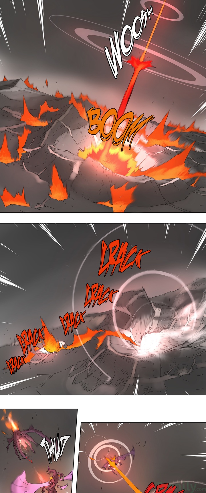 4 Cut Hero Chapter 94 image 16