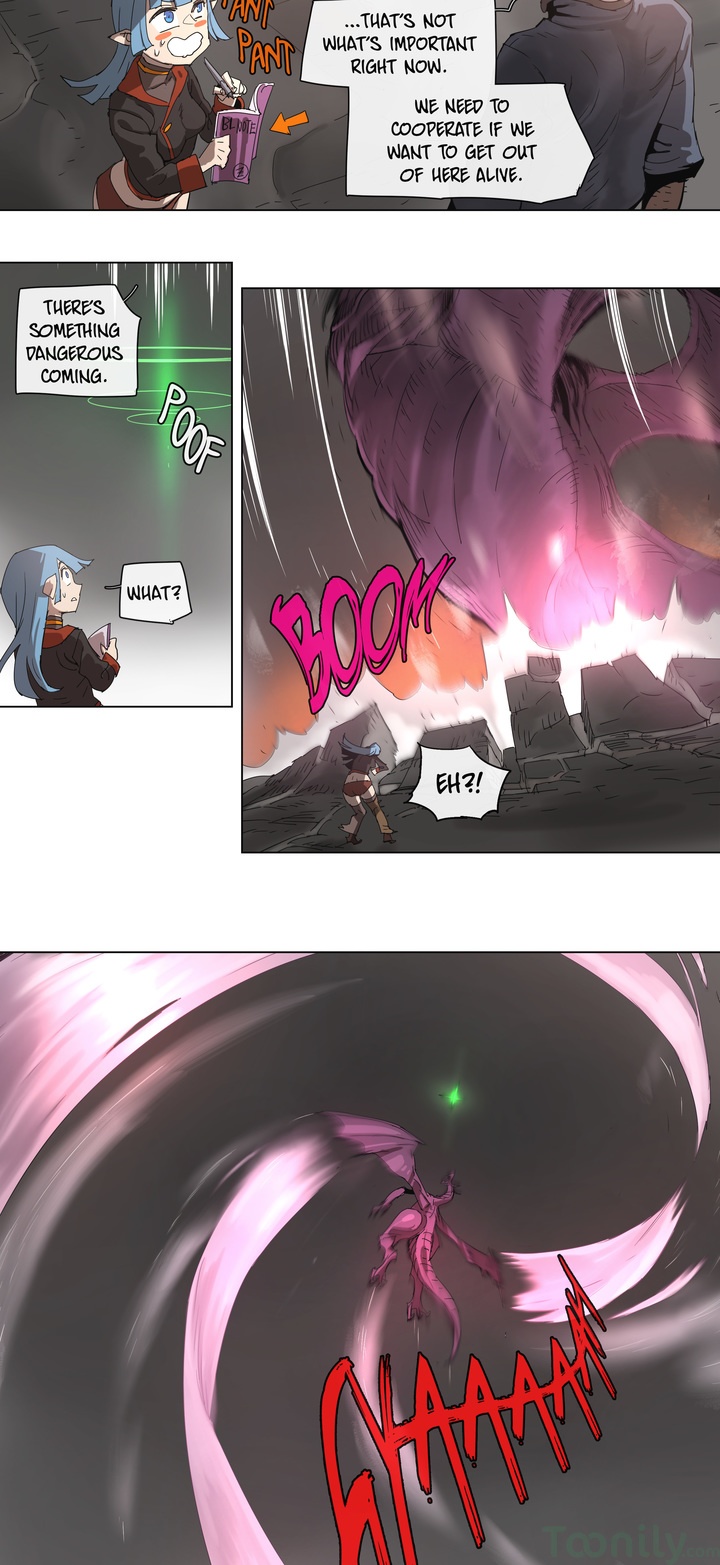 4 Cut Hero Chapter 94 image 4