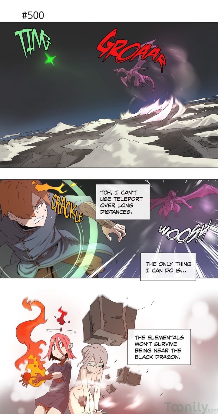 4 Cut Hero Chapter 94 image 6