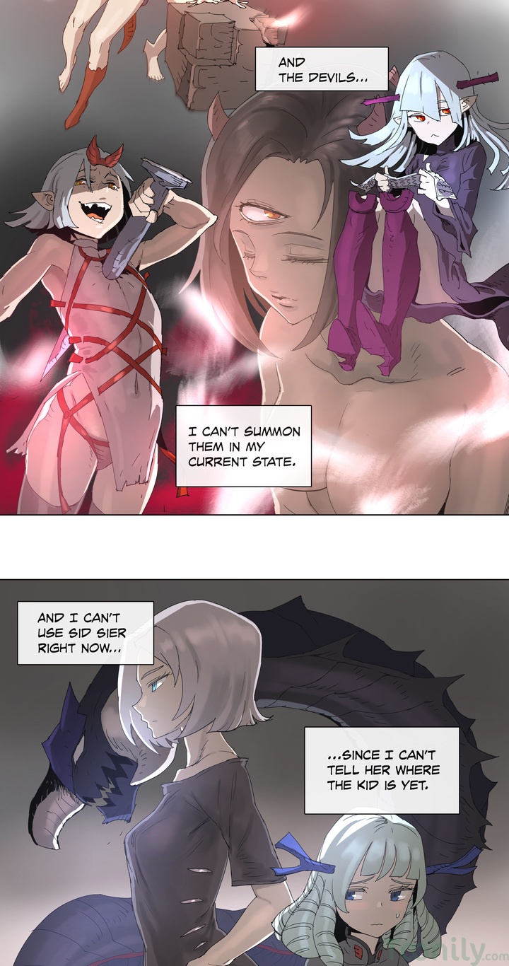 4 Cut Hero Chapter 94 image 7