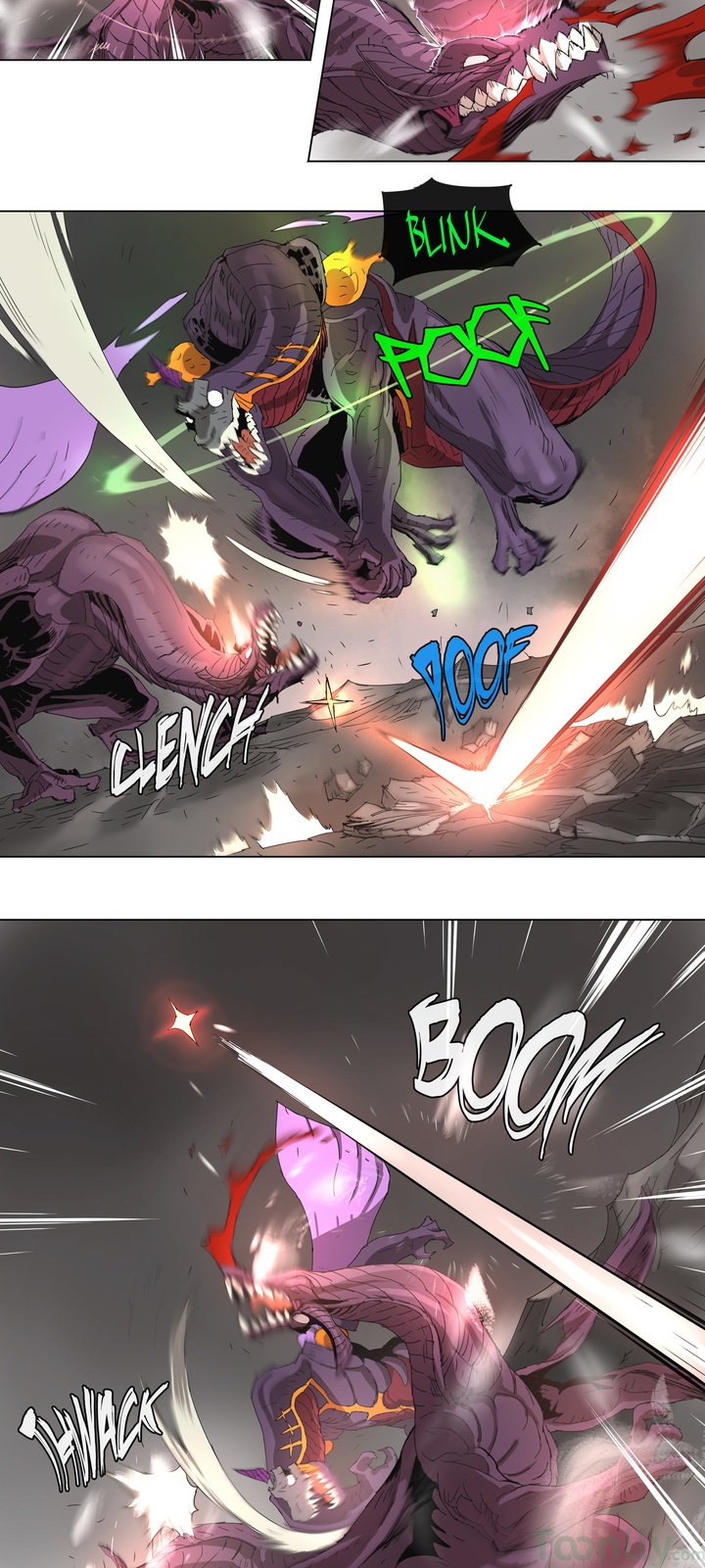 4 Cut Hero Chapter 95 image 9