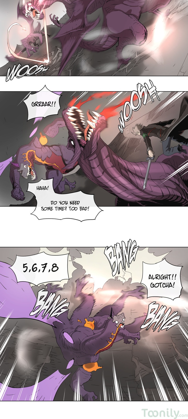 4 Cut Hero Chapter 95 image 10