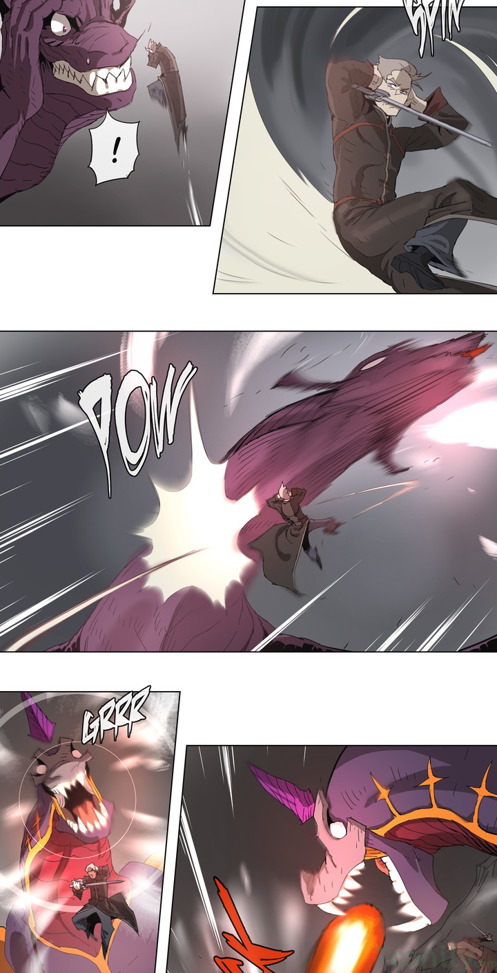 4 Cut Hero Chapter 95 image 12