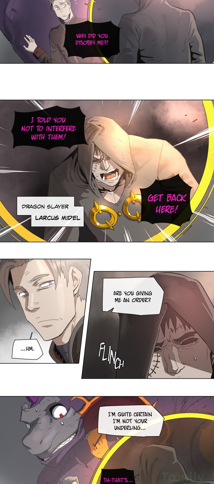 4 Cut Hero Chapter 95 image 1