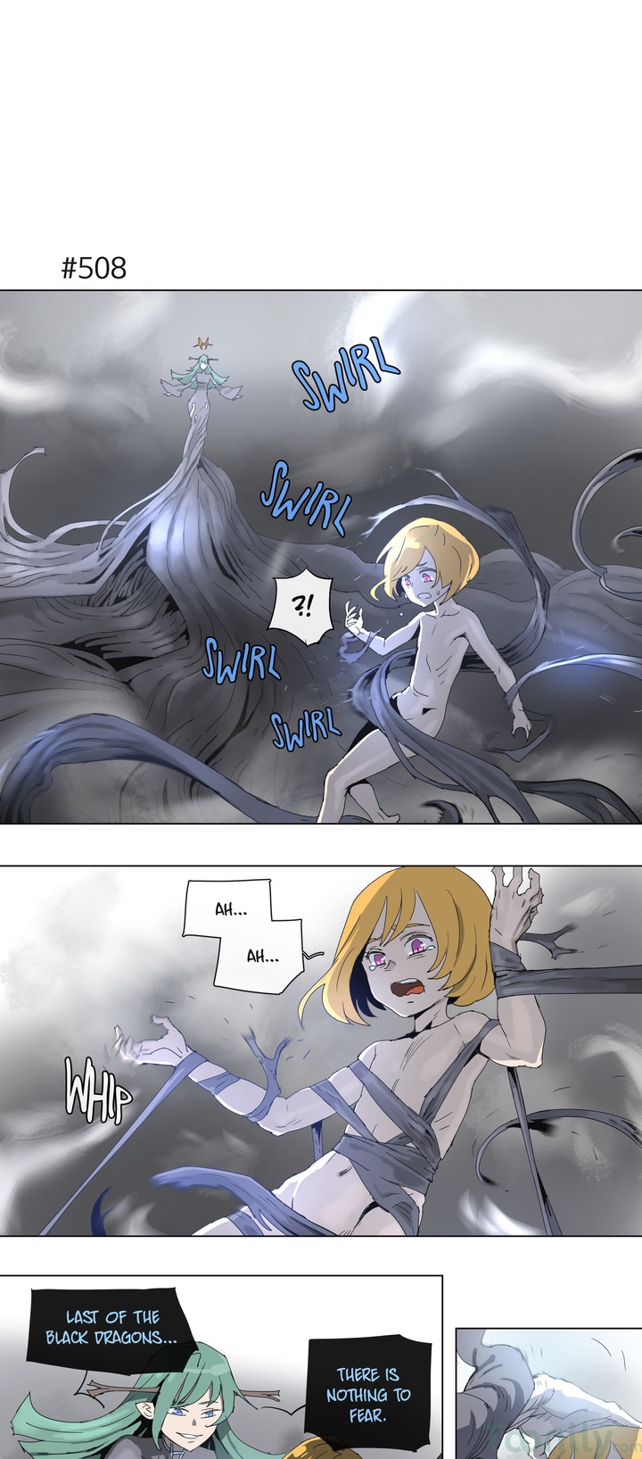 4 Cut Hero Chapter 96 image 0