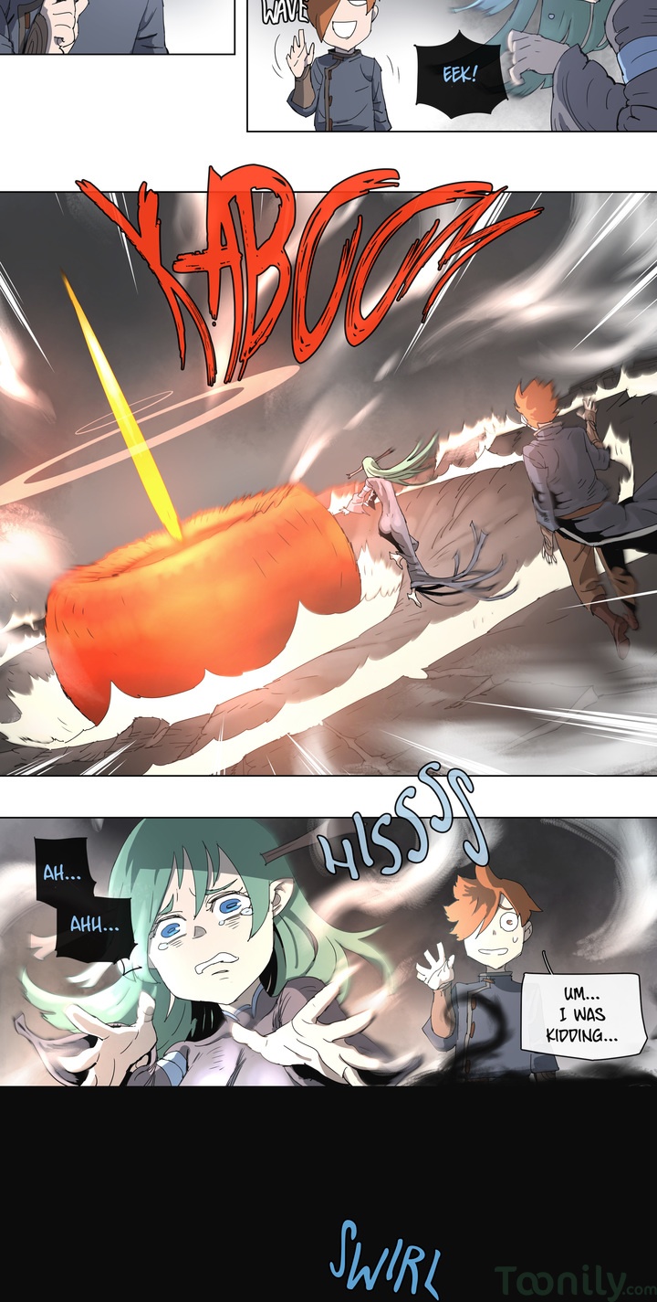 4 Cut Hero Chapter 96 image 17