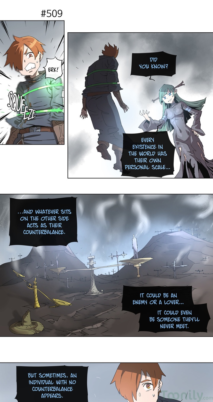 4 Cut Hero Chapter 96 image 5