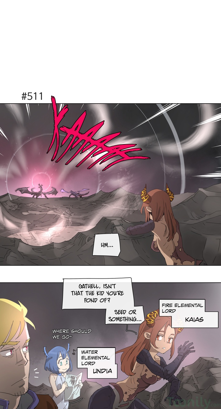 4 Cut Hero Chapter 97 image 0