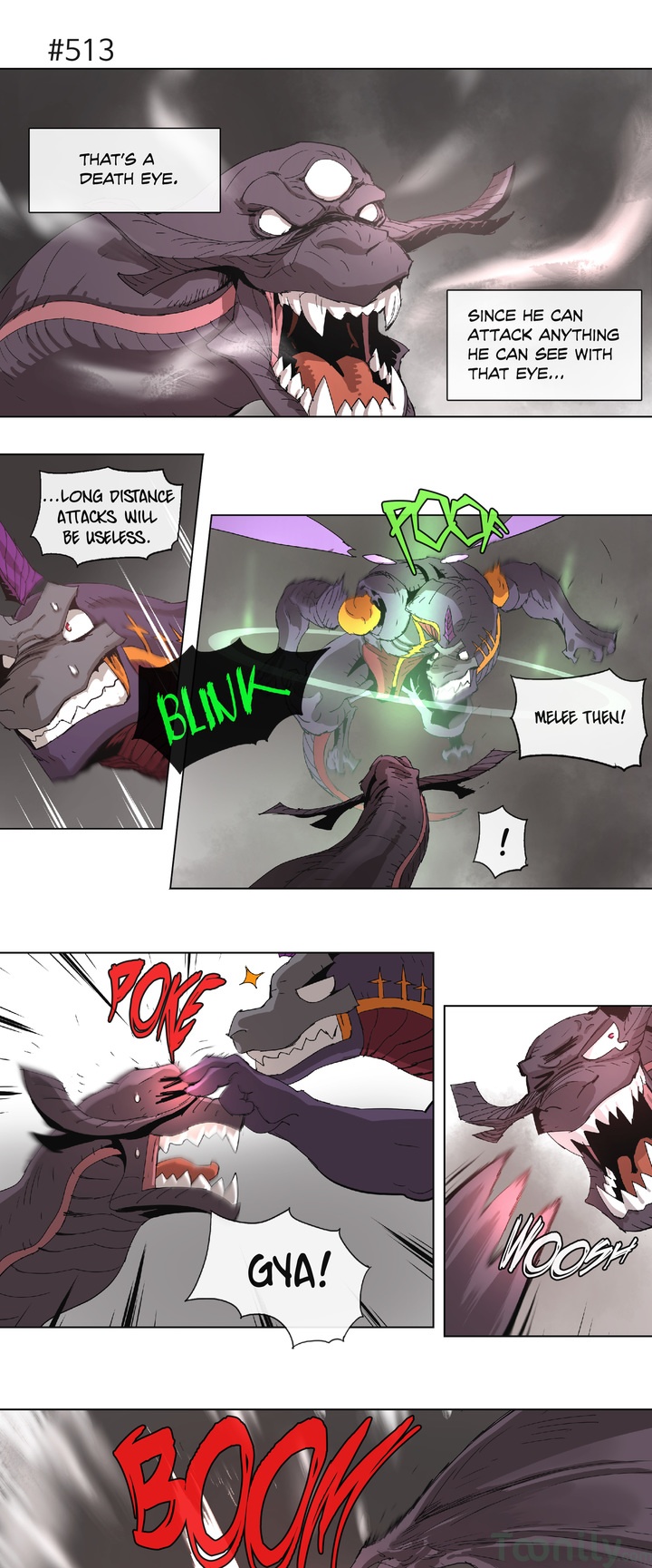 4 Cut Hero Chapter 97 image 9