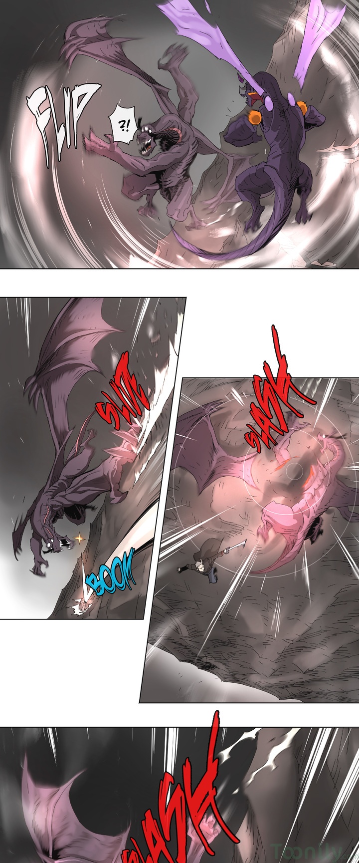 4 Cut Hero Chapter 97 image 11