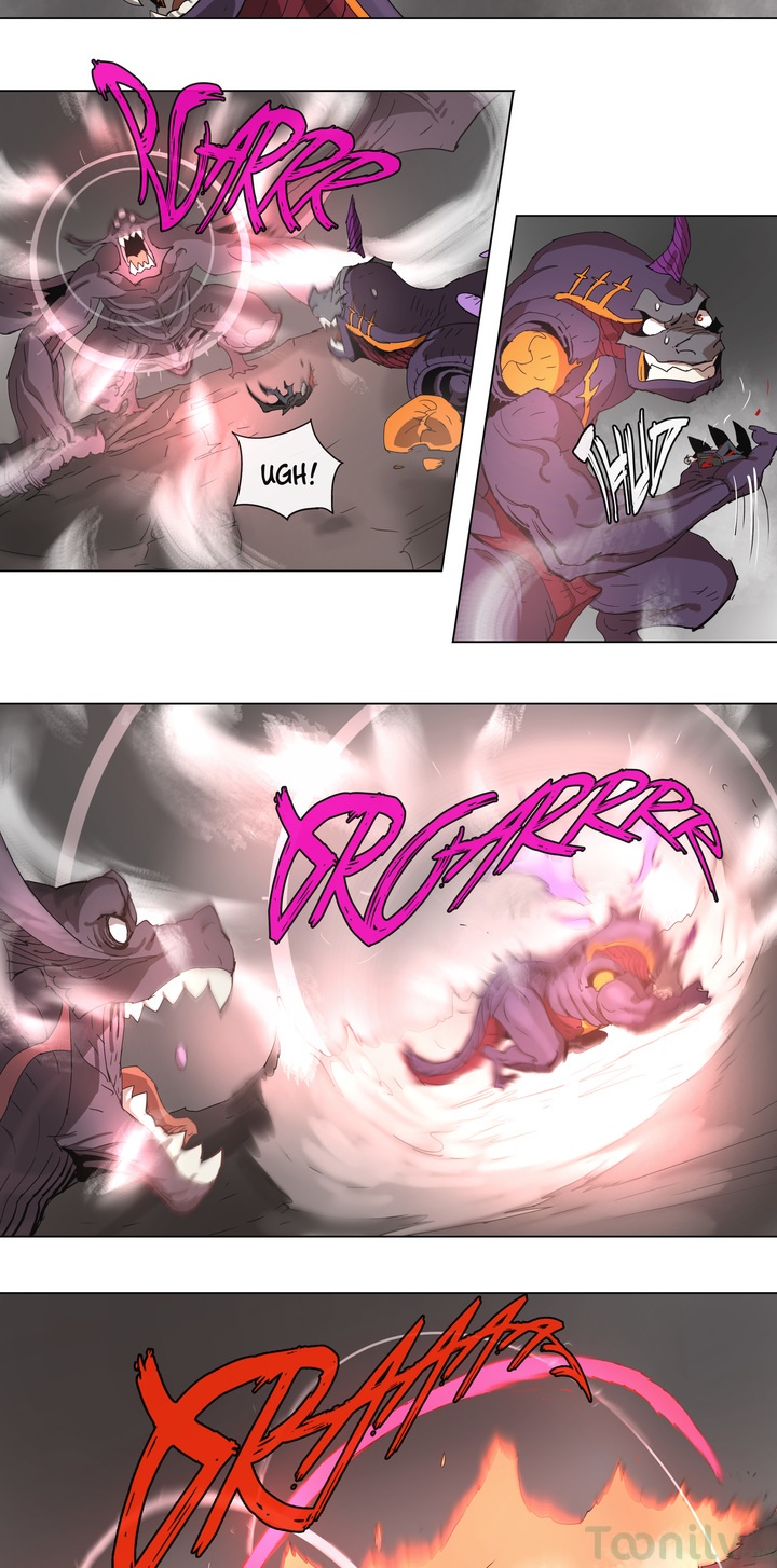 4 Cut Hero Chapter 97 image 16