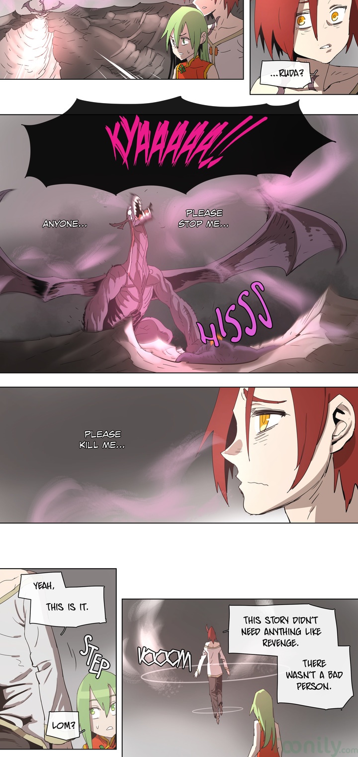 4 Cut Hero Chapter 97 image 19