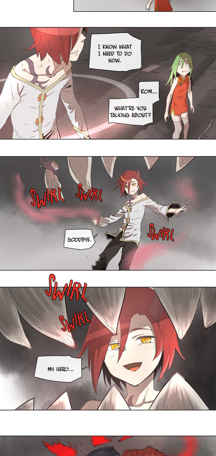 4 Cut Hero Chapter 97 image 20