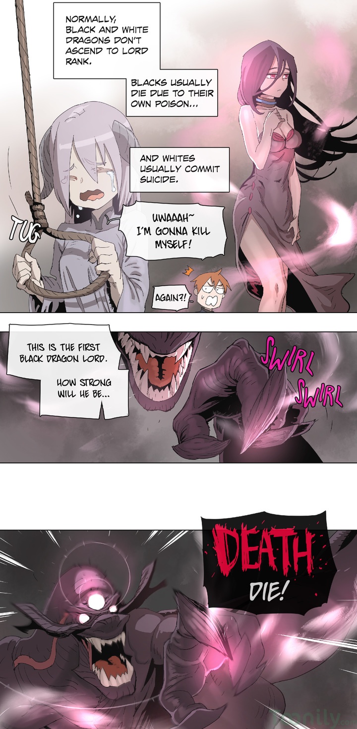 4 Cut Hero Chapter 97 image 6