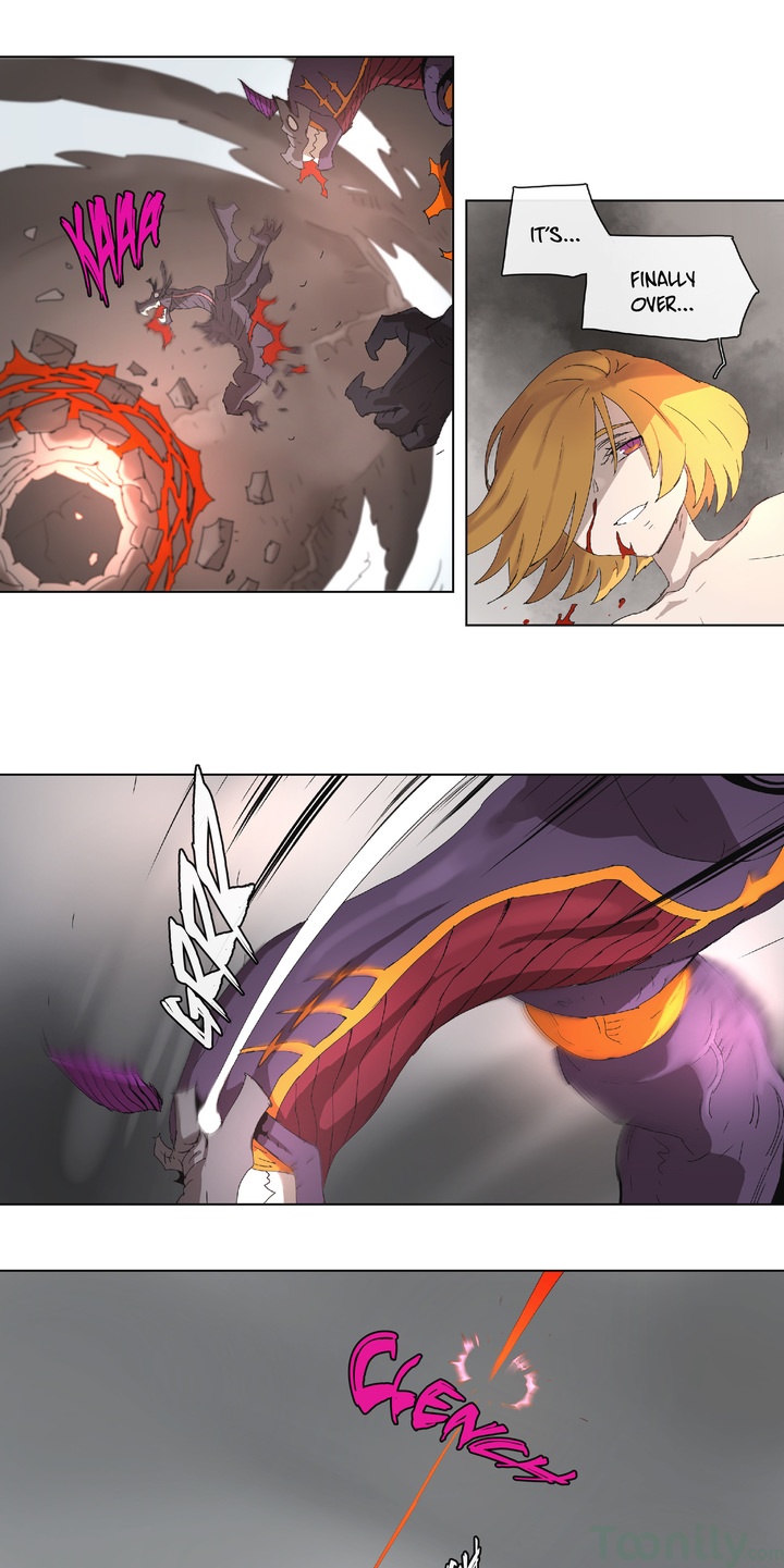 4 Cut Hero Chapter 98 image 15