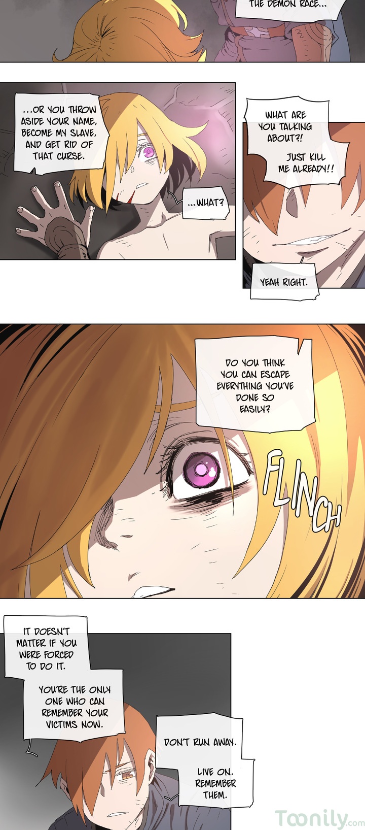 4 Cut Hero Chapter 98 image 18
